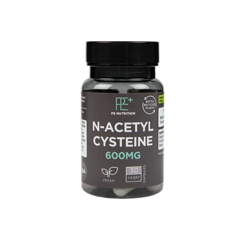 Holland & Barrett N-Acetil-L-Cisztein kapszula 600mg  30db