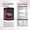 Marathontime Intra Workout koffeinmentes energizáló, mangó-lime  240 g