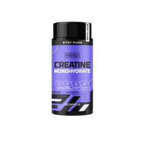 Pure Gold Creatine Monohydrate kapszula 120 db