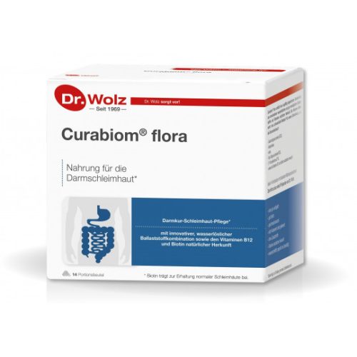 Dr.Wolz Curabiom Flora 14 tasak