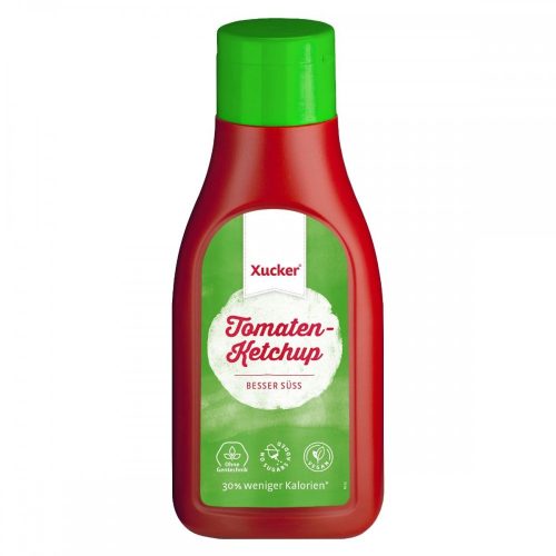 Xucker Ketchup Xilittel 500 ml