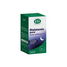   ESI Melatonin Pura Spray Melatonin tartalmú nyelvalatti spray 20 ml