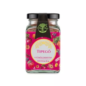   MagMaxx Tipegő  gyümölcskristály Szuperkoncentrátum gyermekeknek 90g