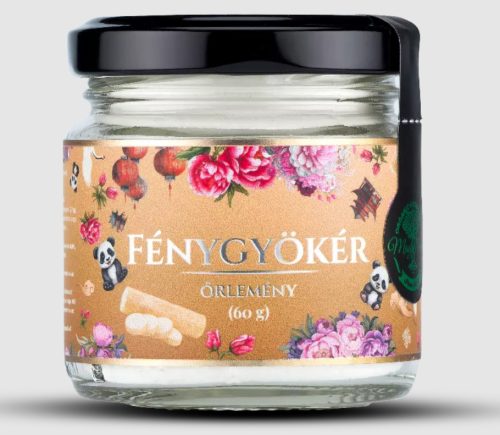 MagMaxx Fénygyökér őrlemény 60 g