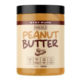 Pure Gold Peanut Butter Mogyoróvaj 1000 g 