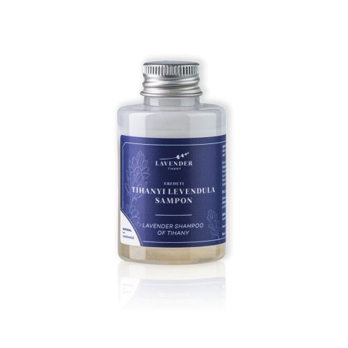 Lavender Tihany Tihanyi Levendula Sampon 50 ml