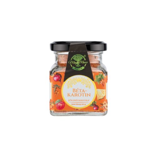 MagMaxx Béta-karotin gyümölcskristály 40g