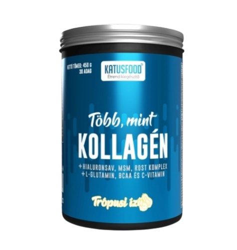 KATUSFOOD Kollagén Trópusi 450g