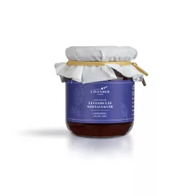 Lavender Tihany Levendulás Szilvalekvár 220 ml 