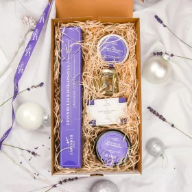   Lavender Tihany Luxury Me Time BOX karácsonyi ajándékcsomag