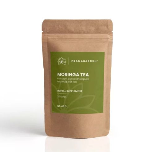 Pranagarden Moringa teakeverék filteres 20 db