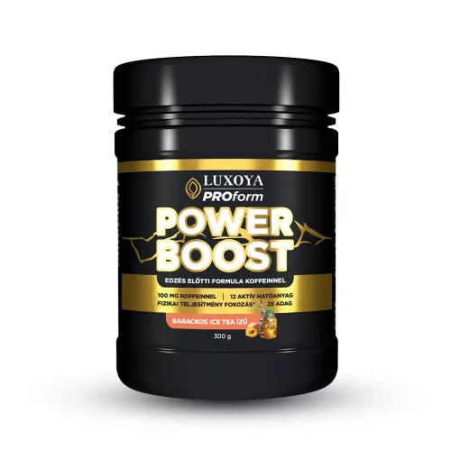 Luxoya Proform Boost 300g -  Ice Tea
