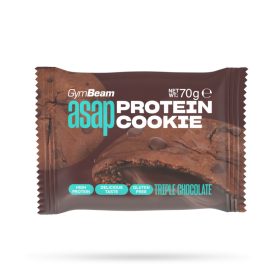 GymBeam ASAP Protein Cookie triplacsoki 70 g