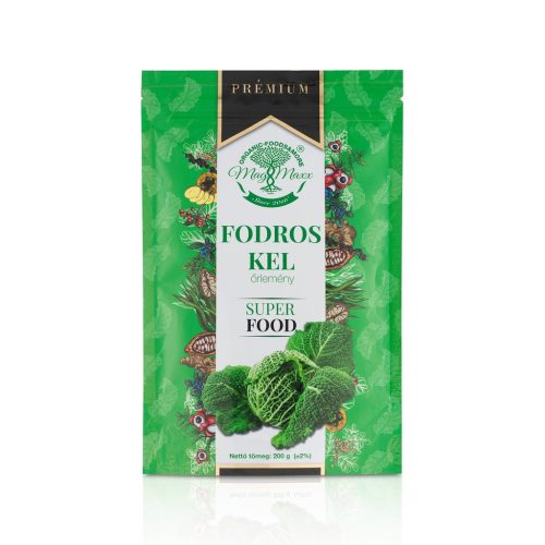 MagMaxx Fodros kel őrlemény 200g