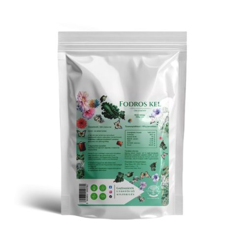 MagMaxx Fodros kel őrlemény 200g