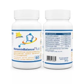 Napfényvitamin HistaminBalance Plus csomag 2*60 db
