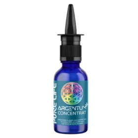 Argentum+ 35 PPM Ezüst kolloid Orrspray 30 ml