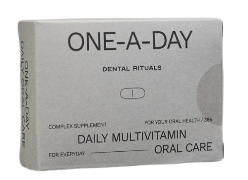 Dental Rituals One-A-Day kapszula 30 db