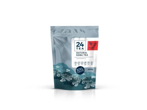 24 Tea Natural Soba tea - Natúr hajdina tea 500g