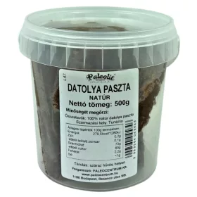 Paleolit Datolya paszta natúr 500 g