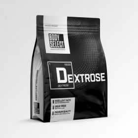 Body Select Dextróz szőlőcukor 1000 g - ízesítetlen 