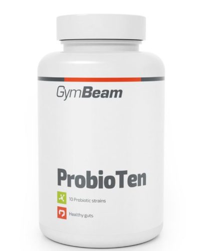 Gymbeam ProbioTen kapszula 60 db 