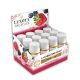Luxoya L-Carnitine Shot 3000 mg folyékony L-karnitin 12 x 60 ml, erdei gyümölcs