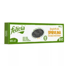   Felicia Bio barnarizs spirulina spagetti gluténmentes tészta 250 g