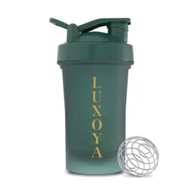 Luxoya Rugós Shaker - Zöld