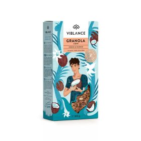 Viblance Choco coco granola light 300 g