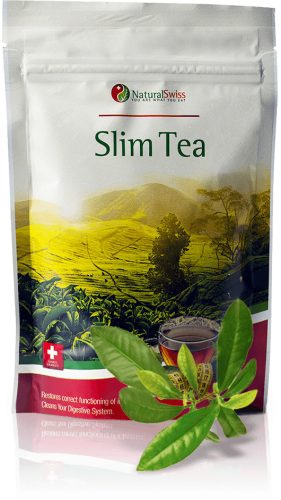 NaturalSwiss Slim Tea 30 tasak