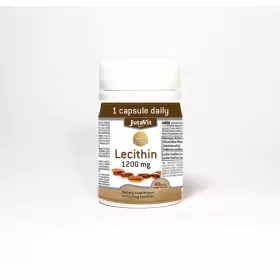 Jutavit Lecitin 1200 mg 40 db
