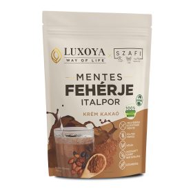 Luxoya x Szafi Mentes Fehérje italpor - Kakaó 360g