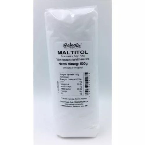 Paleolit Maltitol 500 g