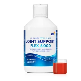   Swedish Nutra Joint Support cukormentes ízületvédő kollagén ital 500 ml