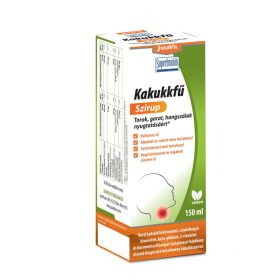 JutaVit Kakukkfű Szirup 150 ml