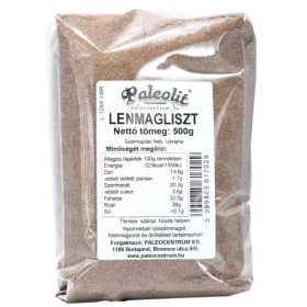 Paleolit Lenmagliszt 500 g