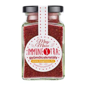 MagMaxx Immunextra  gyümölcskristály 150g