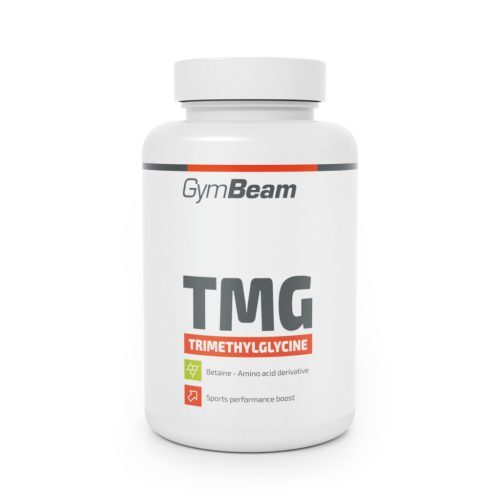 GymBeam TMG - Trimetil-glicin kapszula 90 db