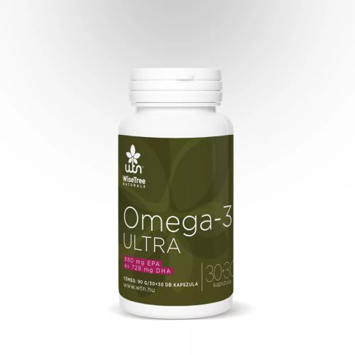 WTN Omega-3 Ultra 30+30 db