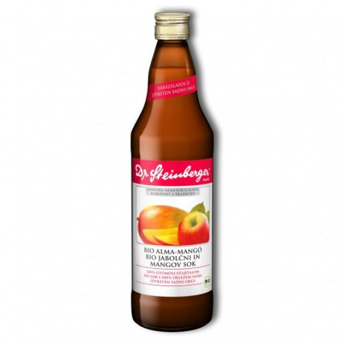 Dr.Steinberger Alma-mangólé (bio) - 750 ml