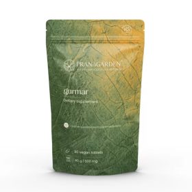 Pranagarden Gurmar gyógynövény tabletta 80 db