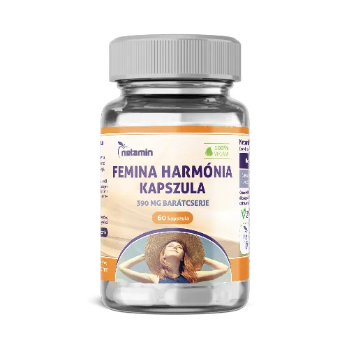 Netamin Femina Harmónia kapszula 60 db