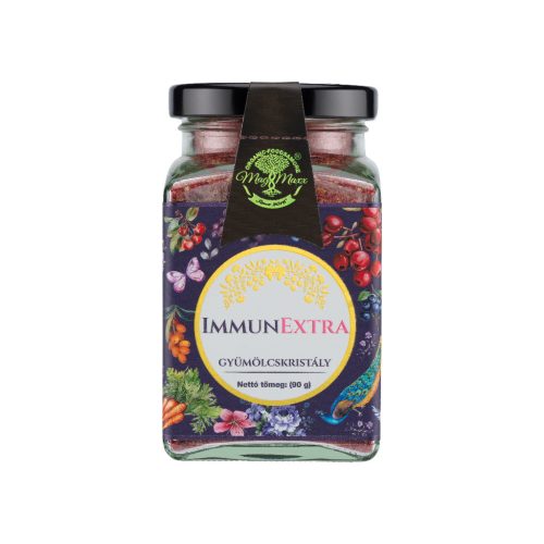 MagMaxx Immunextra  gyümölcskristály 90g