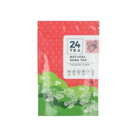 24 Tea Natural Soba tea - Epres hajdina tea 100g