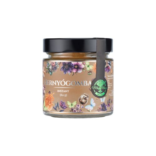 MagMaxx Hernyógomba instant őrlemény 80g