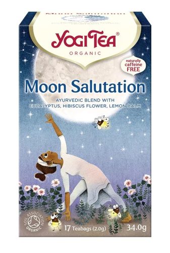 Yogi bio Holdüdvözlet tea 17 x 2g