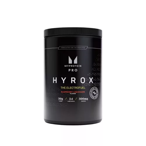Myprotein The Electrofuel Hyrox 1020 g málna-limonádé