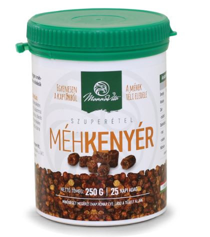 Mannavita Méhkenyér 250g