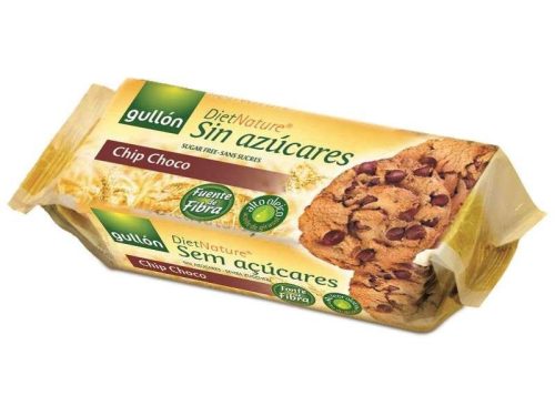 Gullon Chip Choco Cookies - csokidarabos keksz 125 g